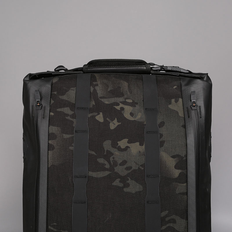  черный рюкзак Black Ember TL3 Bag-001-camo - цена, описание, фото 2